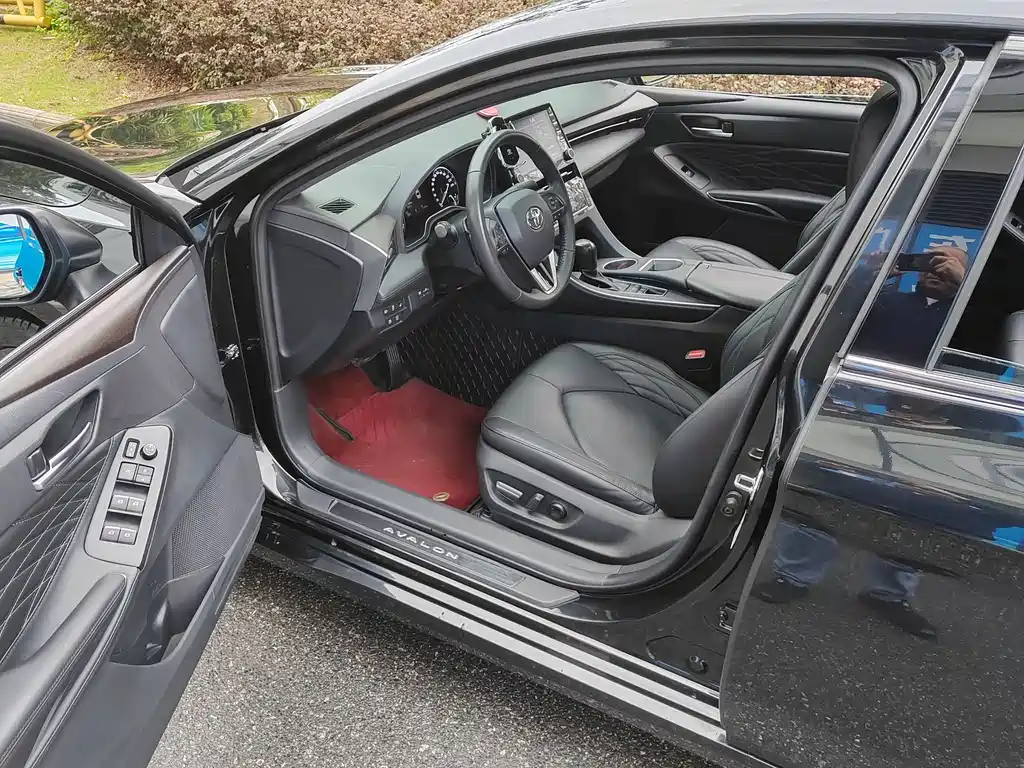 Asia Dragon 2021 2.5L Touring Premium SPORT Edition купить на сайте DeffCars