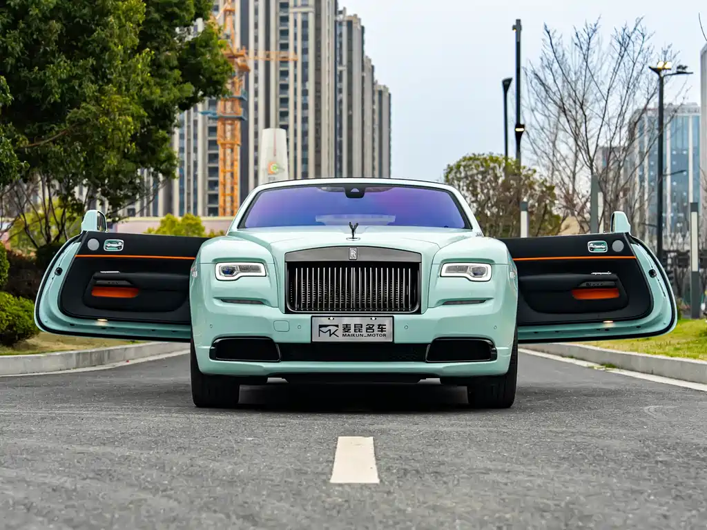 Yaoying 2018 6.6T Black Badge купить на сайте DeffCars