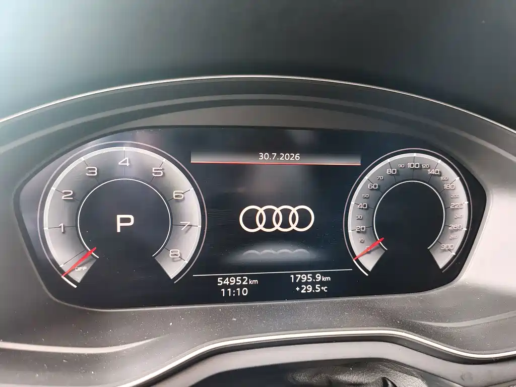 Audi A4L 2020 40 TFSI Fashion Dynamic купить на сайте DeffCars