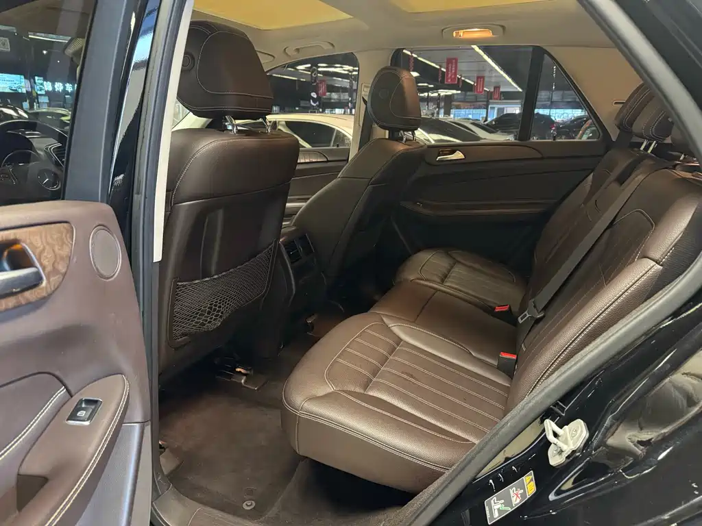 Mercedes GLE imported 2016 400 4MATIC купить на сайте DeffCars