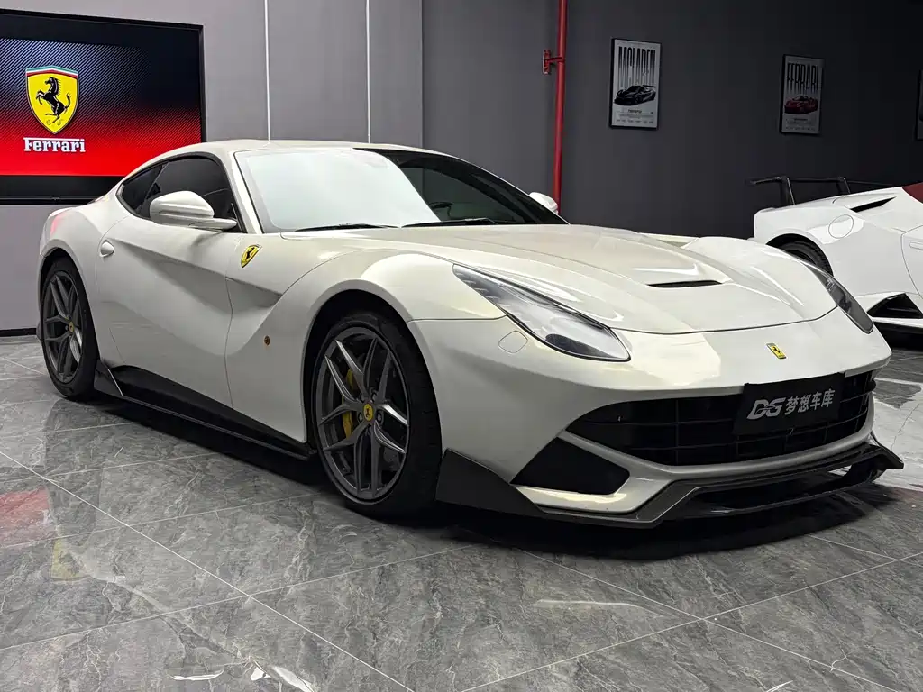 F12berlinetta 2013 6.3L standard type купить на сайте DeffCars