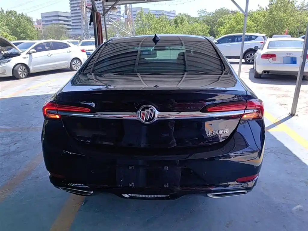 LaCrosse 2021 652T luxury model купить на сайте DeffCars