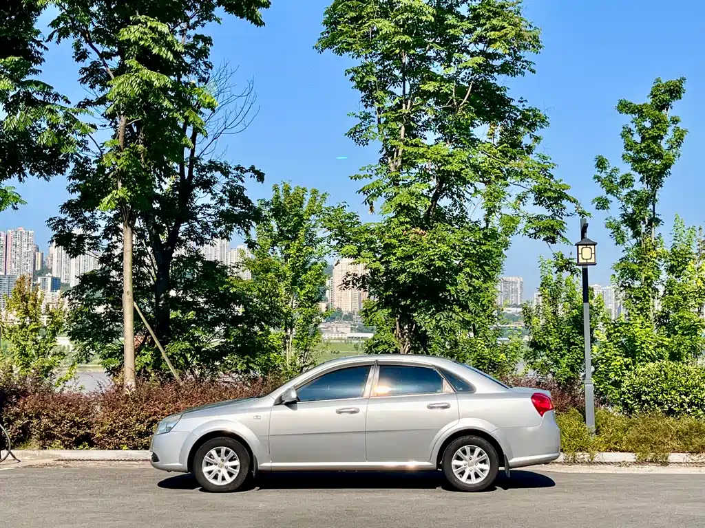 Excelle 2013 1.5L Manual Classic купить на сайте DeffCars