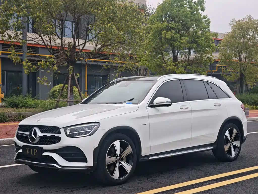 Mercedes-Benz GLC 2022 GLC 300 L 4MATIC Dynamic Edition купить на сайте DeffCars