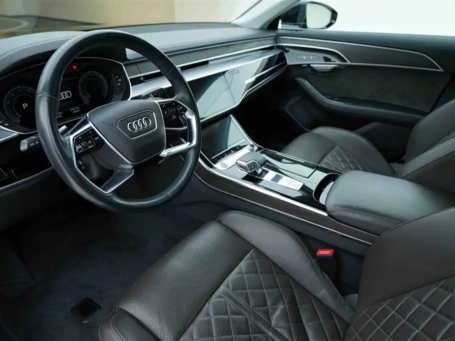 Audi A8 2022 A8L 50 TFSI quattro Comfort Collection Edition купить на сайте DeffCars