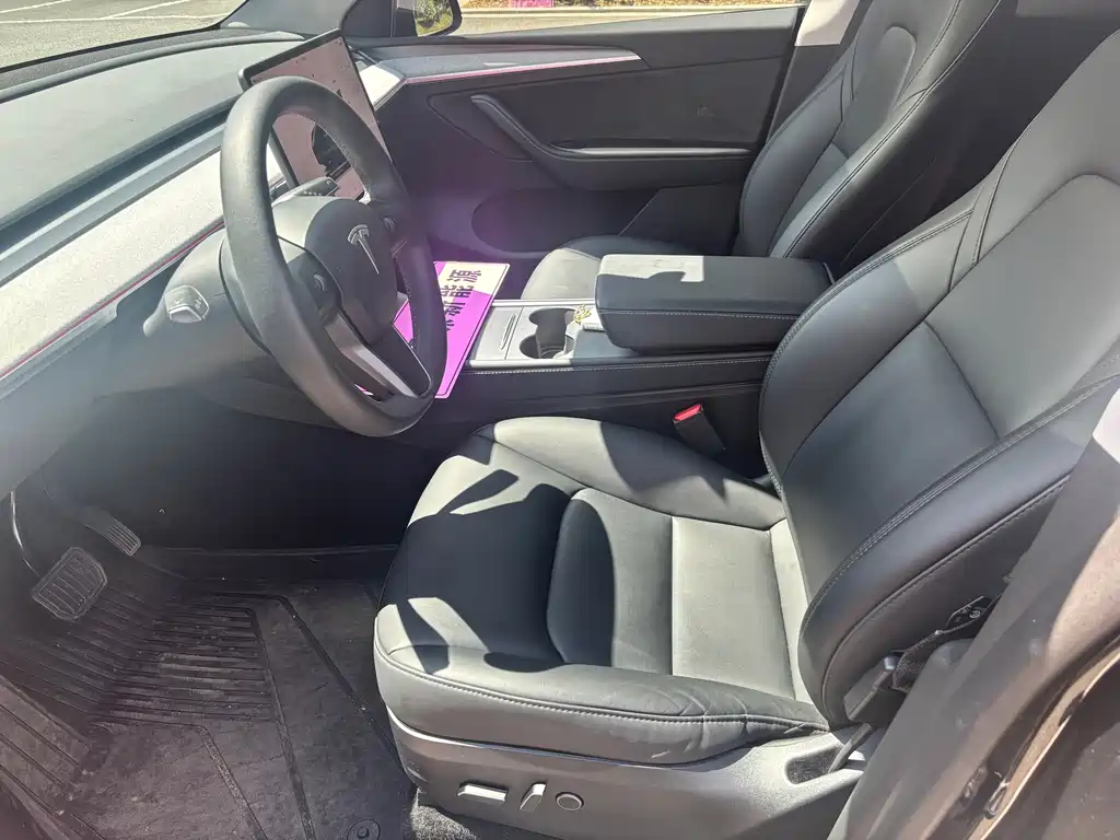 Model Y 2023 long-range all-wheel drive version купить на сайте DeffCars
