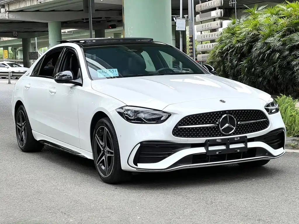 Mercedes-Benz C-Class 2023 C 260 L Sports Edition купить на сайте DeffCars
