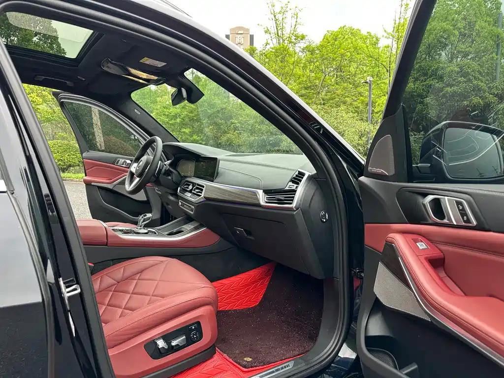 BMW X5 2022 xDrive 40Li M Sports Package купить на сайте DeffCars