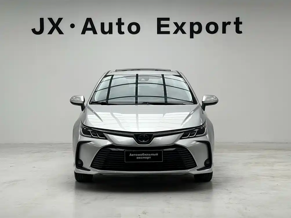 Corolla 2023 1.2T Elite Edition купить на сайте DeffCars