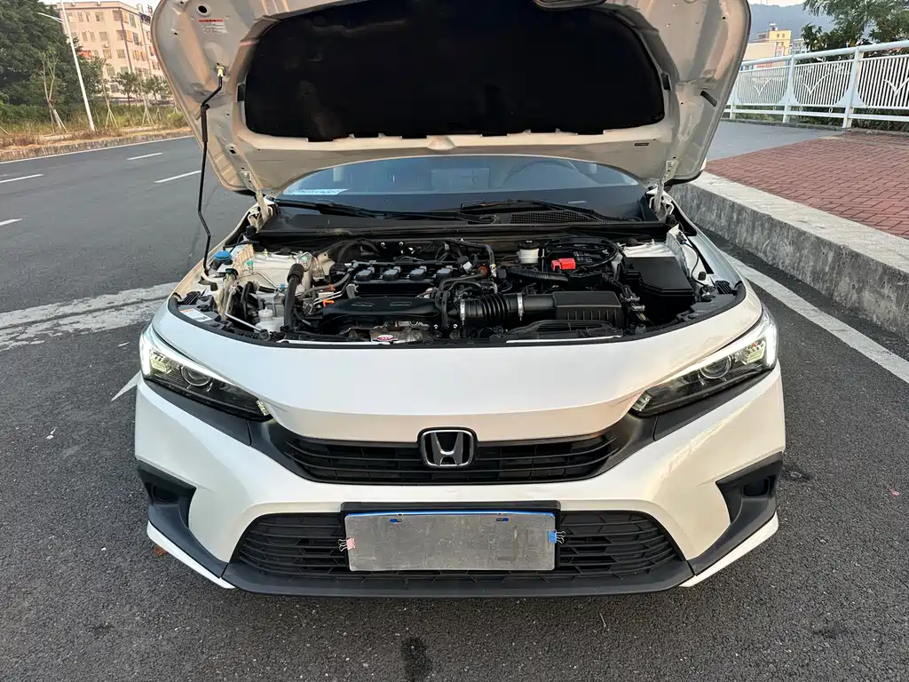 Civic 2022 180TURBO CVT Shangqing Edition купить на сайте DeffCars