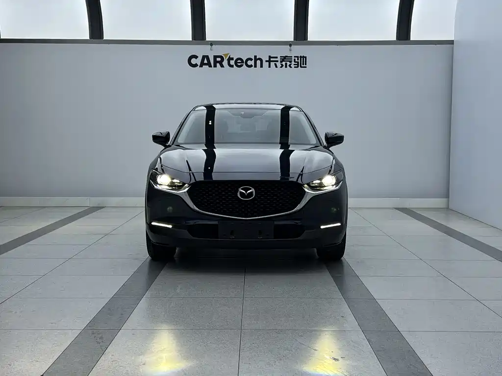 Mazda CX-30 2021 2.0L automatic Yayue type купить на сайте DeffCars