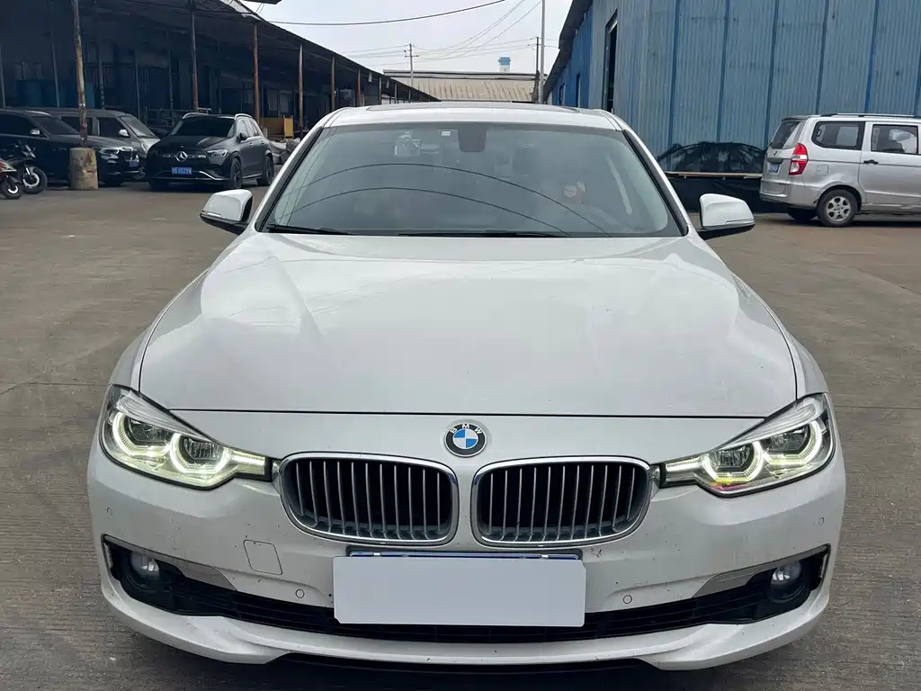 BMW 3 Series 2018 320Li Fashion Model купить на сайте DeffCars