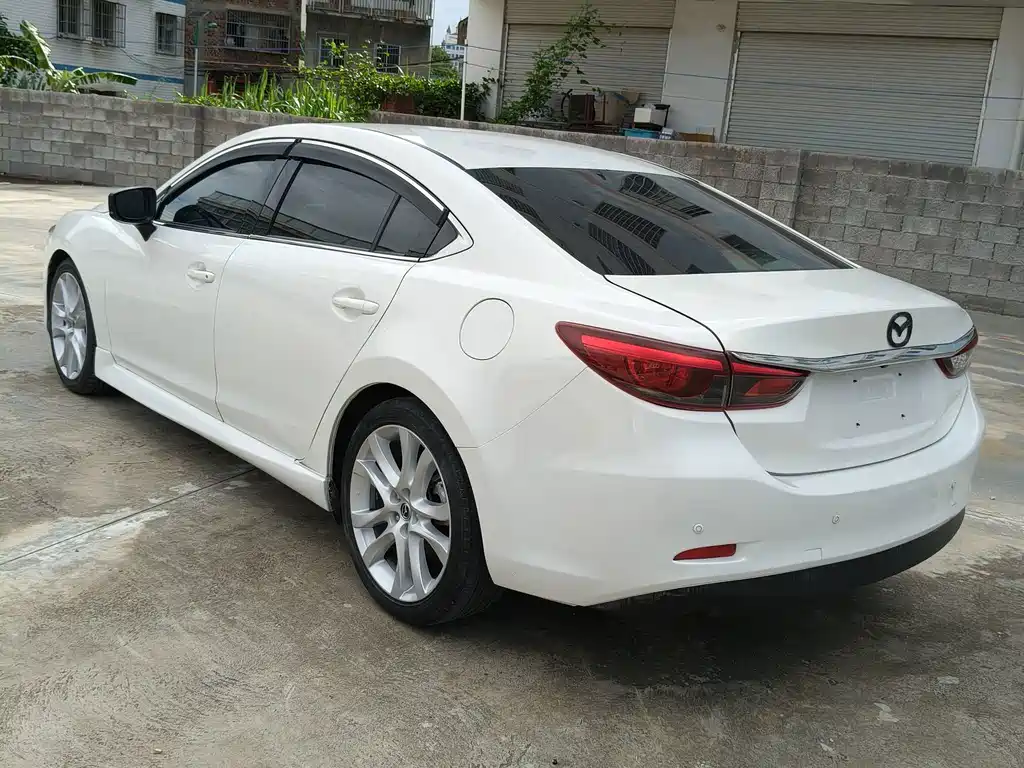 Atenza 2018款 2.5L 蓝天运动版 国V купить на сайте DeffCars