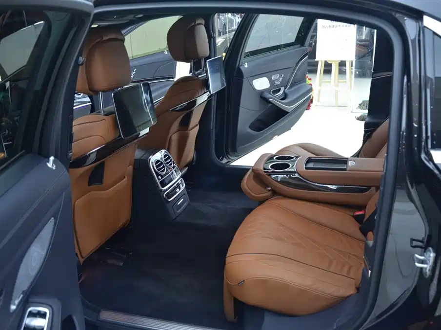 Maybach S-Class 2020 S 450 4MATIC Collector’s Edition купить на сайте DeffCars