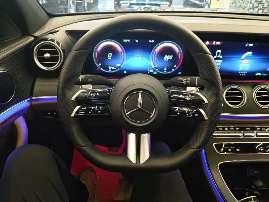 Mercedes E-Class 2022 Modified II E 260 L Sporty купить на сайте DeffCars