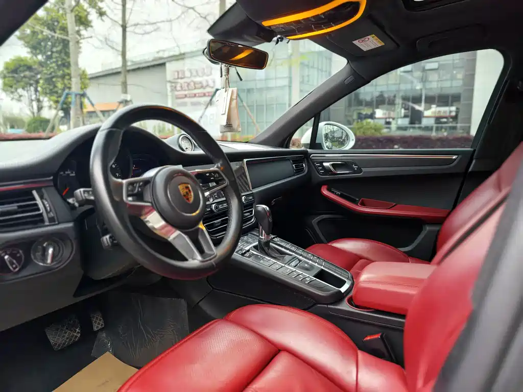 Macan 2021 Macan 2.0T купить на сайте DeffCars