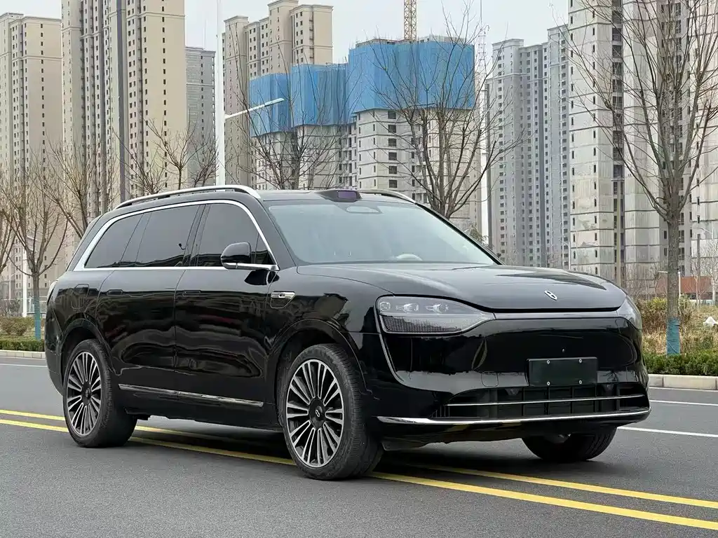 Wenjie M9 2024 extended range Ultra version 52kWh 6-seater version купить на сайте DeffCars