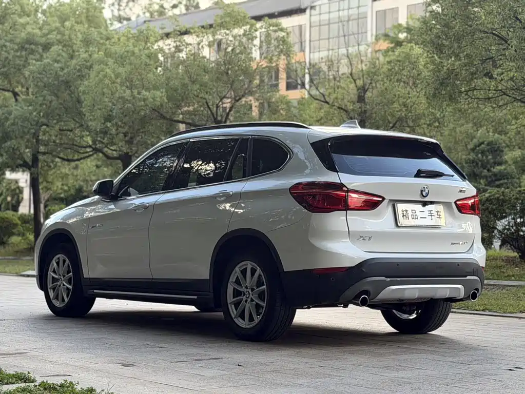 BMW X1 2018 sDrive18Li Fashion Model купить на сайте DeffCars