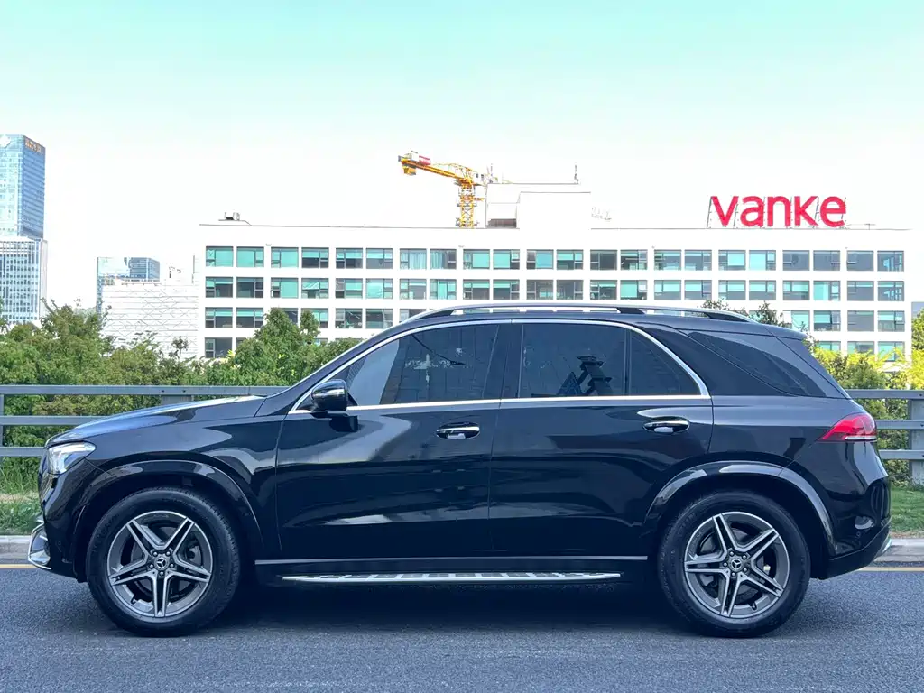 Mercedes-Benz GLE 2020 GLE 350 4MATIC luxury model купить на сайте DeffCars
