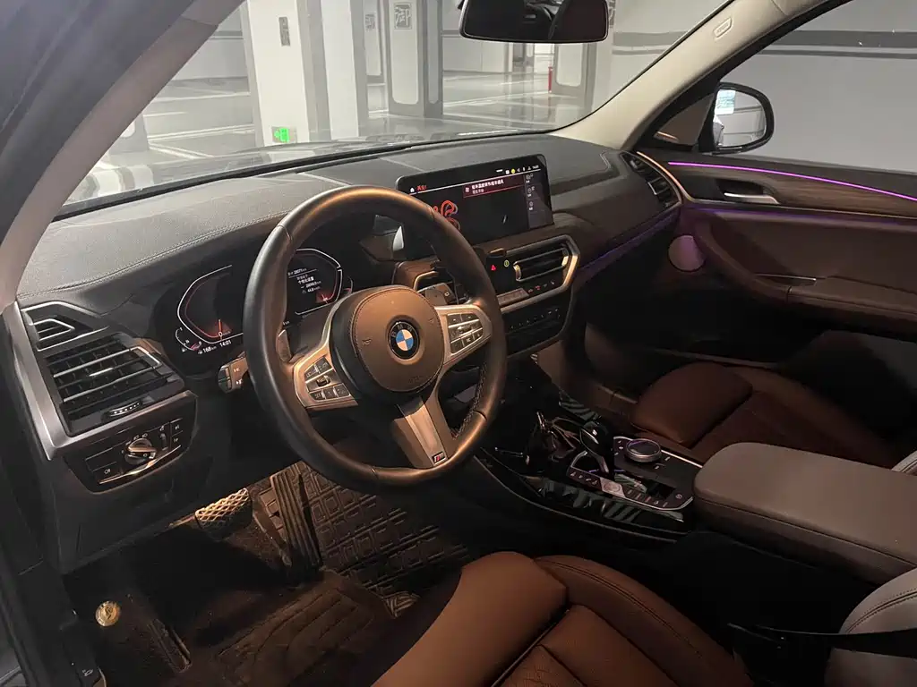 BMW X3 2023 xDrive30i Advanced M Night Package купить на сайте DeffCars