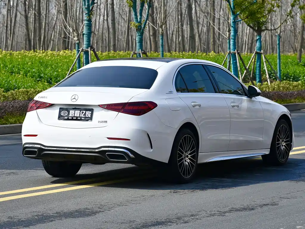 Mercedes-Benz C-Class 2024 C 260 L Sports Edition купить на сайте DeffCars
