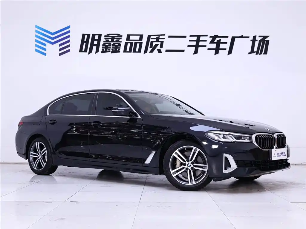 BMW 5 Series 2021 530Li Leading Luxury Package купить на сайте DeffCars