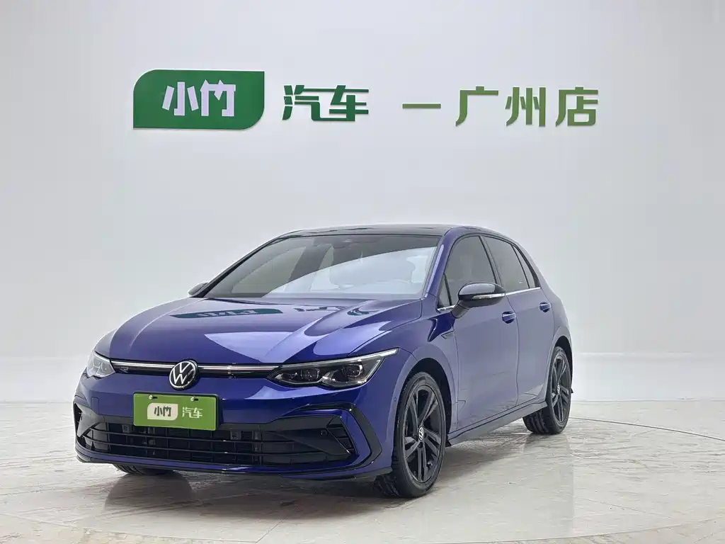Golf 2021 280TSI DSG R-Line купить на сайте DeffCars