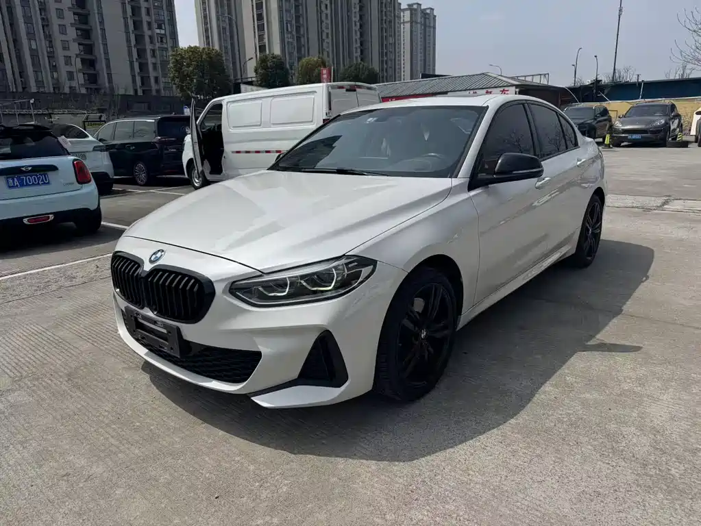 BMW 1 Series 2021 125i M Sports Night Edition купить на сайте DeffCars
