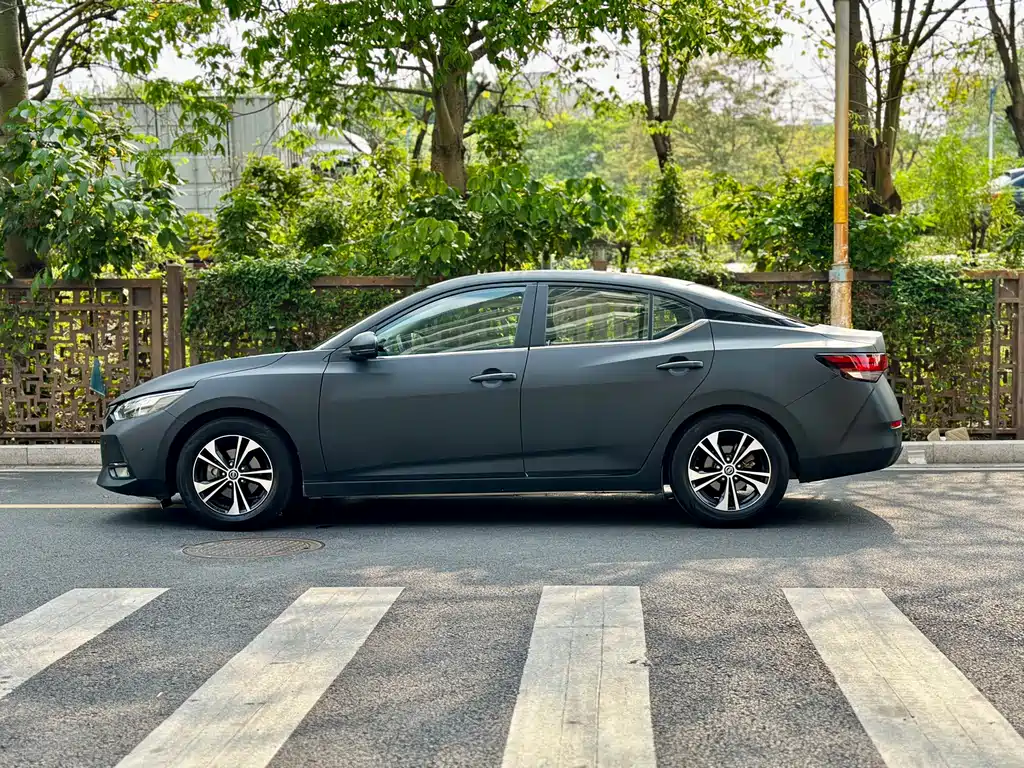 Sylphy 2020 1.6L XL CVT Enjoy Edition купить на сайте DeffCars