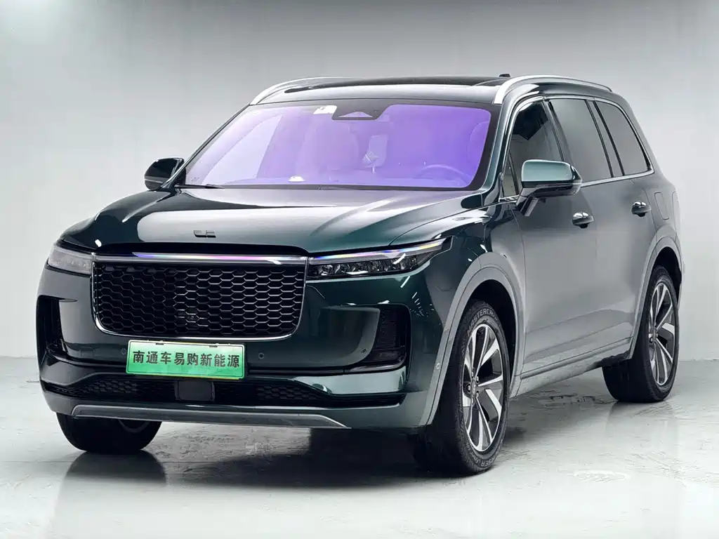Ideal ONE 2021 extended range 6-seater version купить на сайте DeffCars
