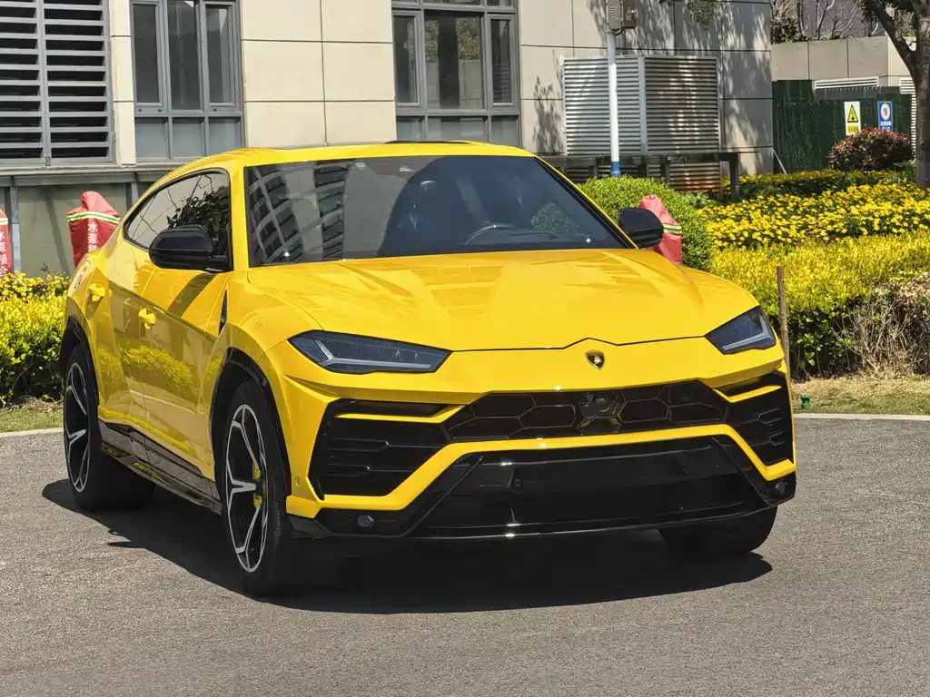 Urus 2022 4.0T V8 Performante купить на сайте DeffCars