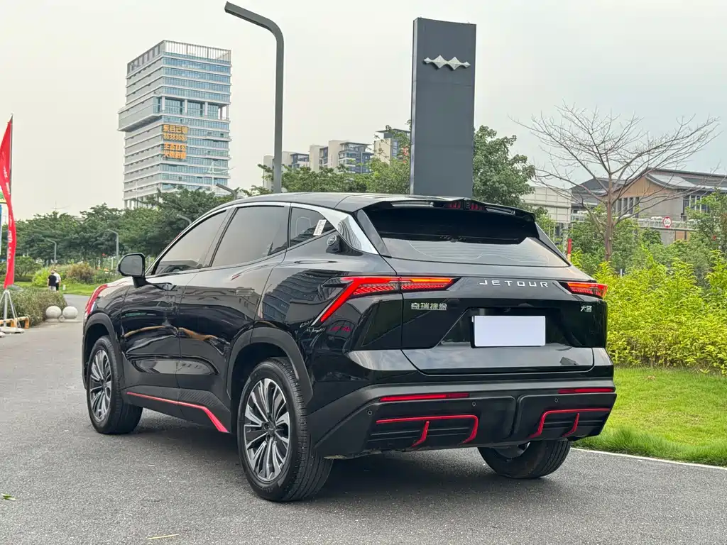 Jietu Monkey King 2024 1.5T DCT Xingyao PRO купить на сайте DeffCars