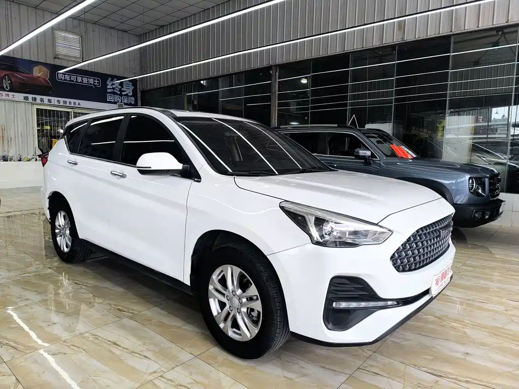 Haval M6 2019 1.5T DCT two-wheel drive value version National VI купить на сайте DeffCars