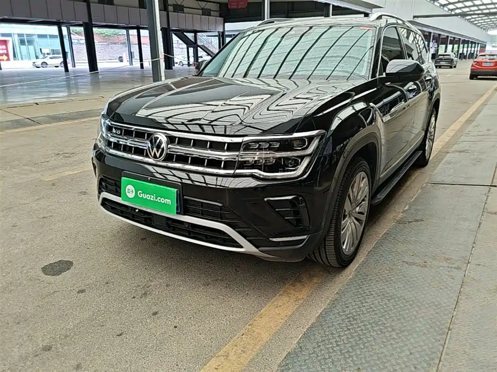 Touron 2023 530 V6 four-wheel drive flagship version купить на сайте DeffCars