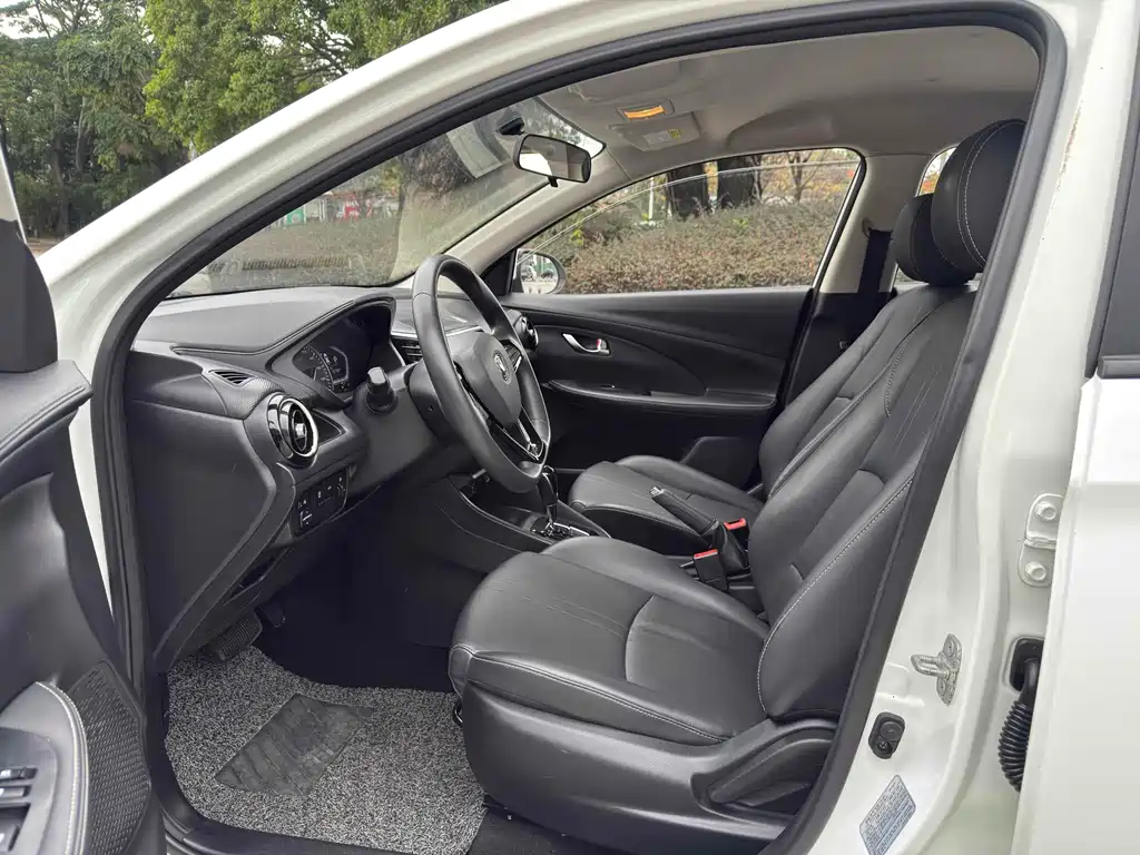 Yuexiang 2019 1.5L DCT luxury model National VI купить на сайте DeffCars