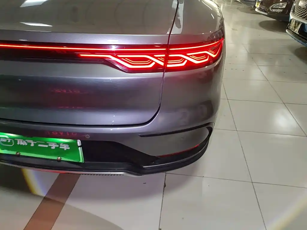 Han 2023 DM-i Champion Edition 121km Exclusive купить на сайте DeffCars