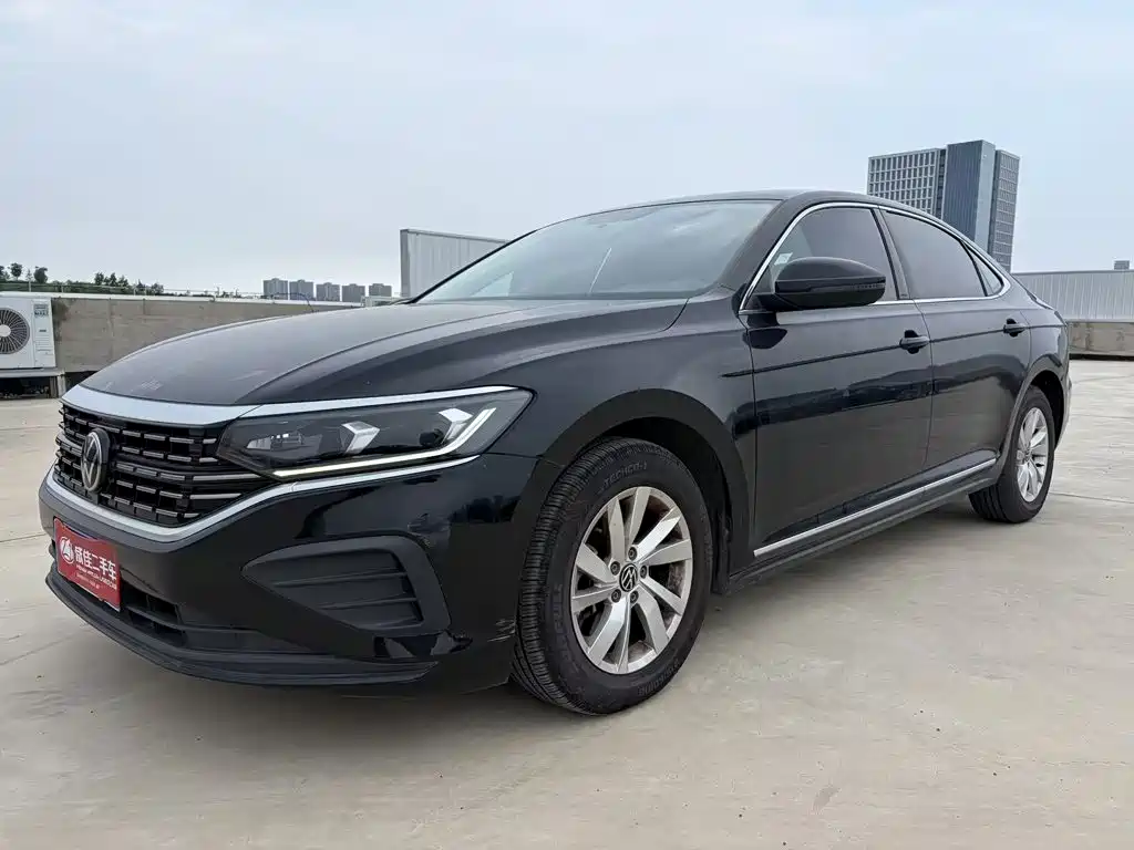 Passat 2024款 280TSI 商务版 купить на сайте DeffCars