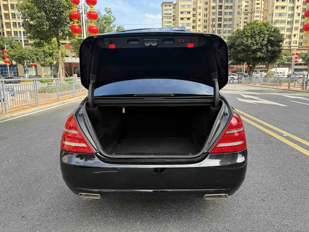 Mercedes-Benz S-Class 2012 S 300 L Business Grand Edition купить на сайте DeffCars