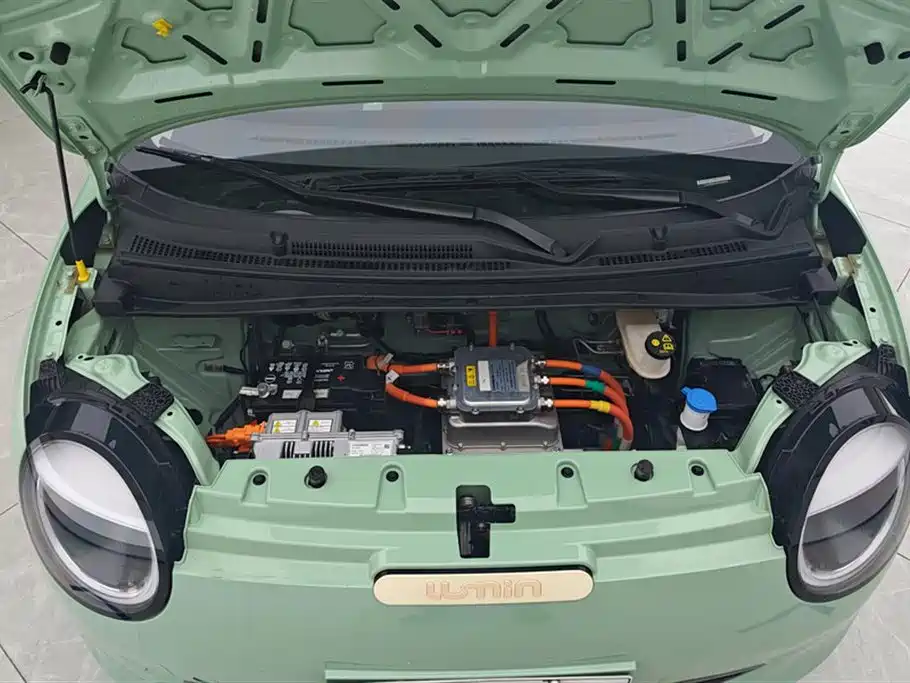 Changan Lumin 2022 210km sweet model купить на сайте DeffCars