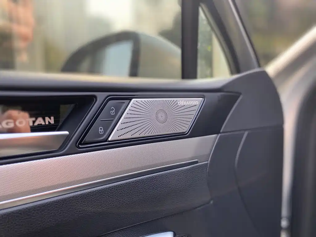 Magotan 2018 280TSI DSG leading model купить на сайте DeffCars