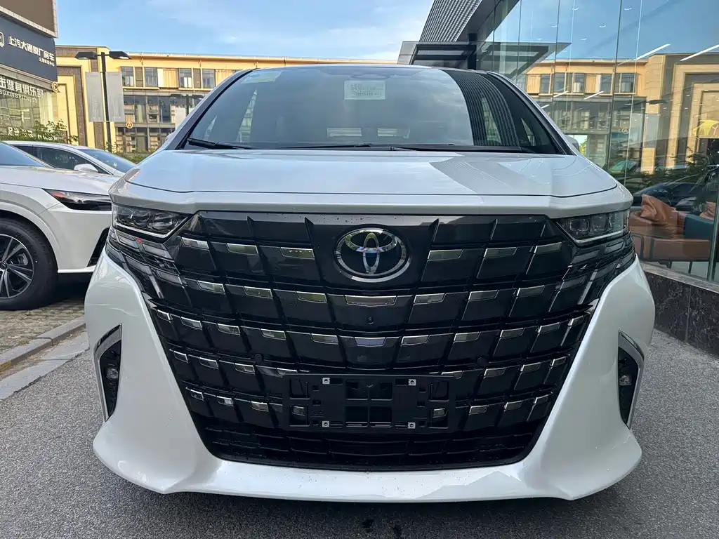 Alfa 2025 Dual Engine 2.5L Premium Gold Edition купить на сайте DeffCars