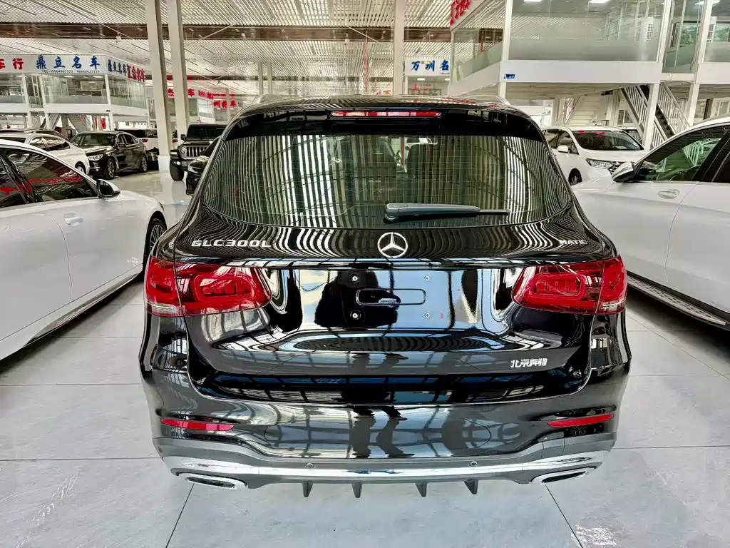 Mercedes-Benz GLC 2020 GLC 300 L 4MATIC Dynamic купить на сайте DeffCars