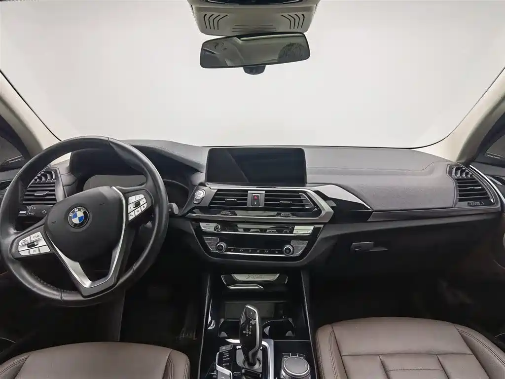 BMW X3 2020 xDrive25i Luxury Package купить на сайте DeffCars