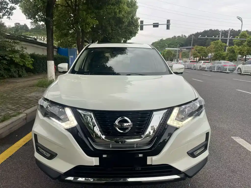X-Trail 2020 2.0L XL ITS CVT 2WD Intelligent Comfort Edition купить на сайте DeffCars