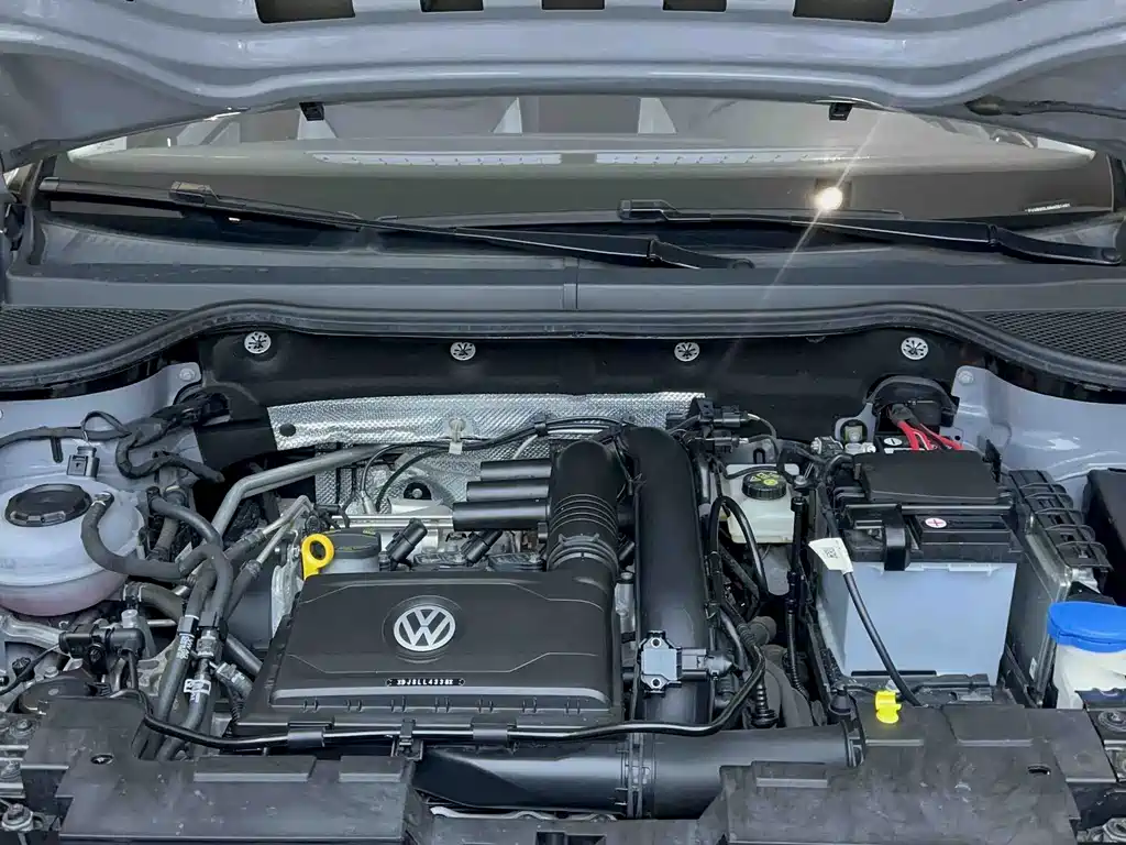 Jetta VS7 2022 280TSI automatic high-gloss enjoyment version купить на сайте DeffCars