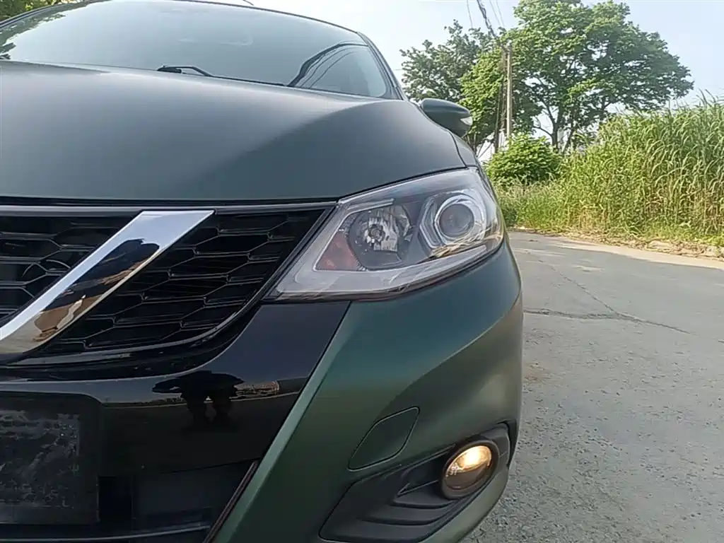 Tiida 2019 1.6L CVT Smart Edition National VI купить на сайте DeffCars