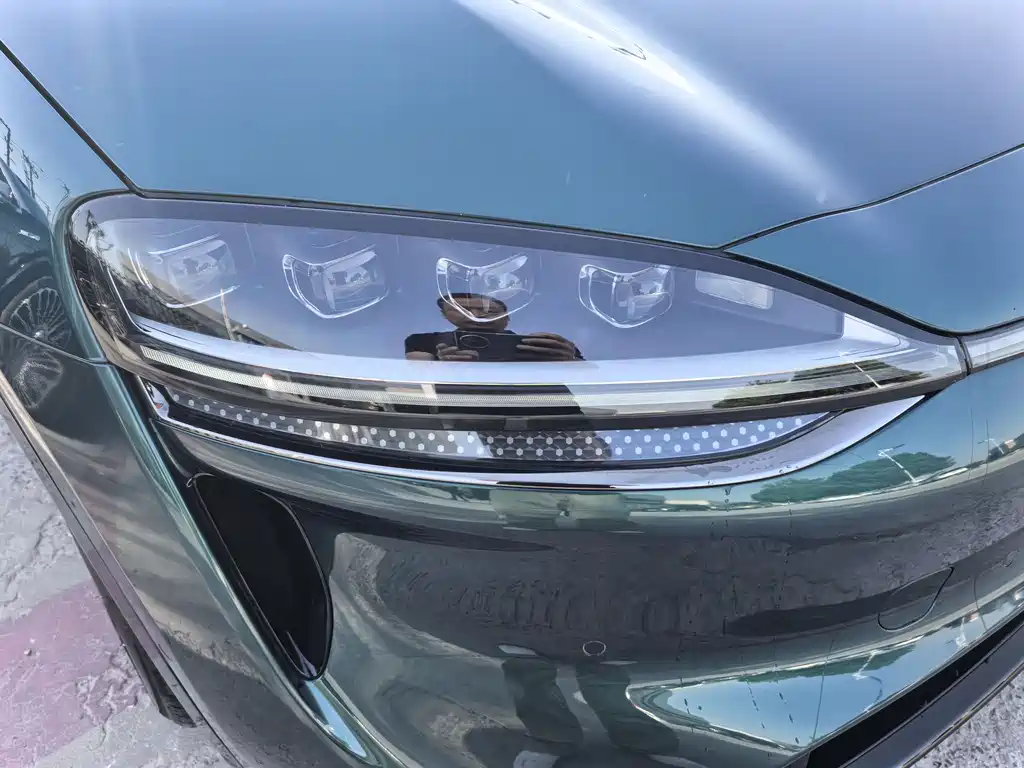 Zhijie R7 2026 pure electric UItra (192-line lidar) купить на сайте DeffCars