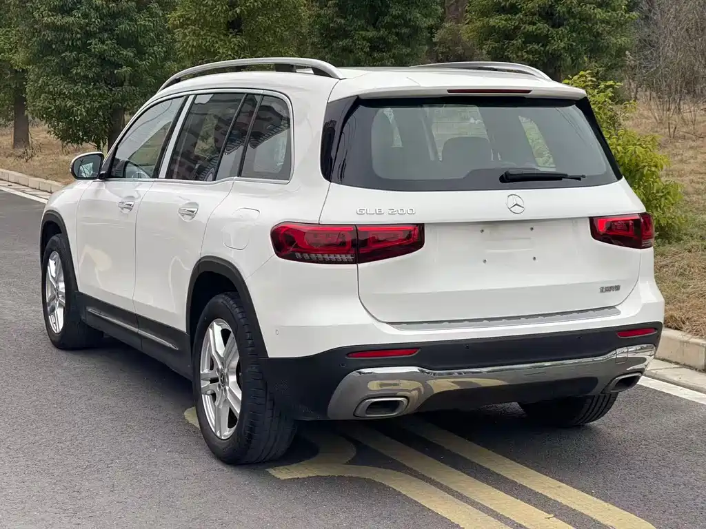 Mercedes-Benz GLB 2021 GLB 200 Dynamic купить на сайте DeffCars