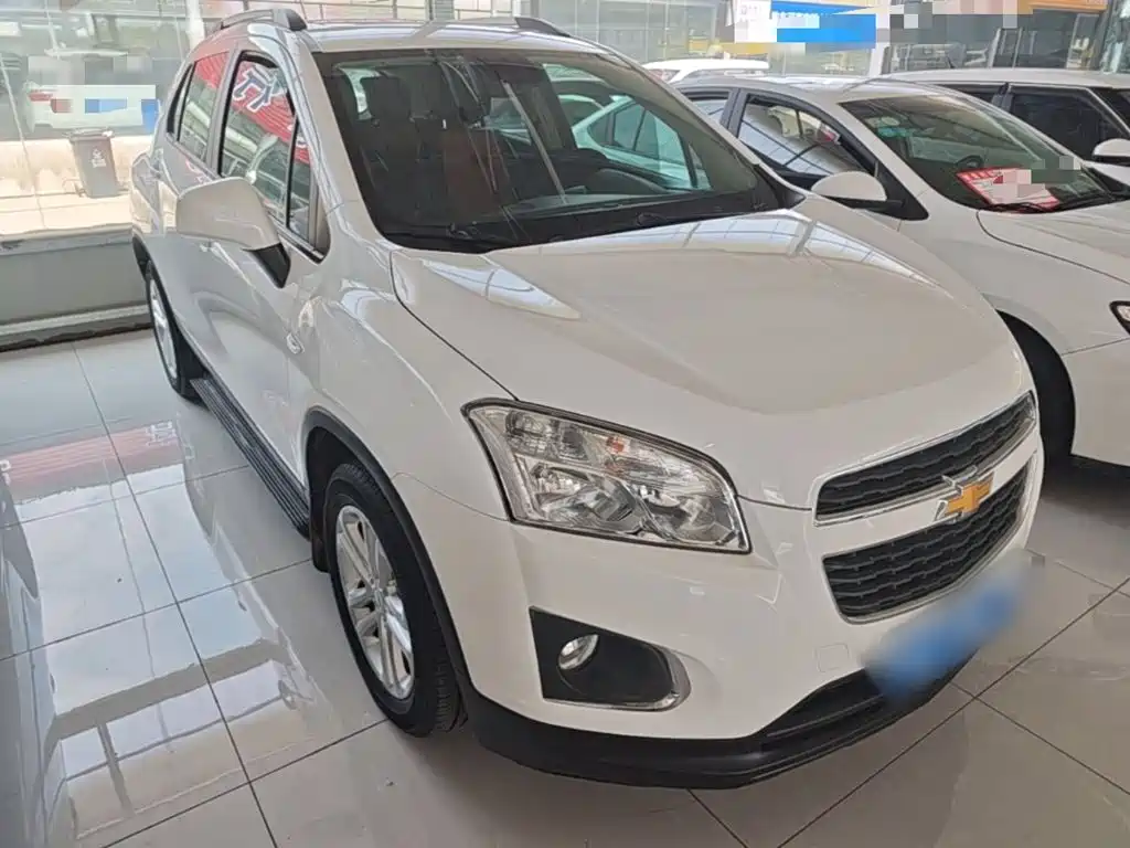 Tracker 2016 1.4T Automatic 2WD Comfort Skylight Edition купить на сайте DeffCars