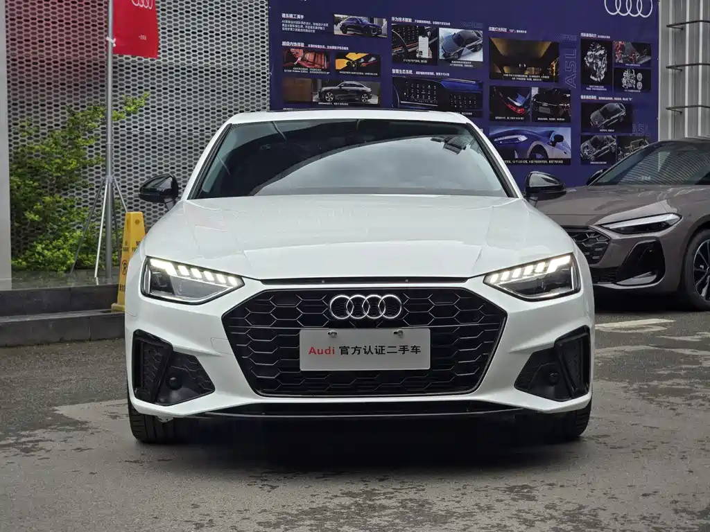 Audi A4L 2023 40 TFSI luxury and dynamic model купить на сайте DeffCars